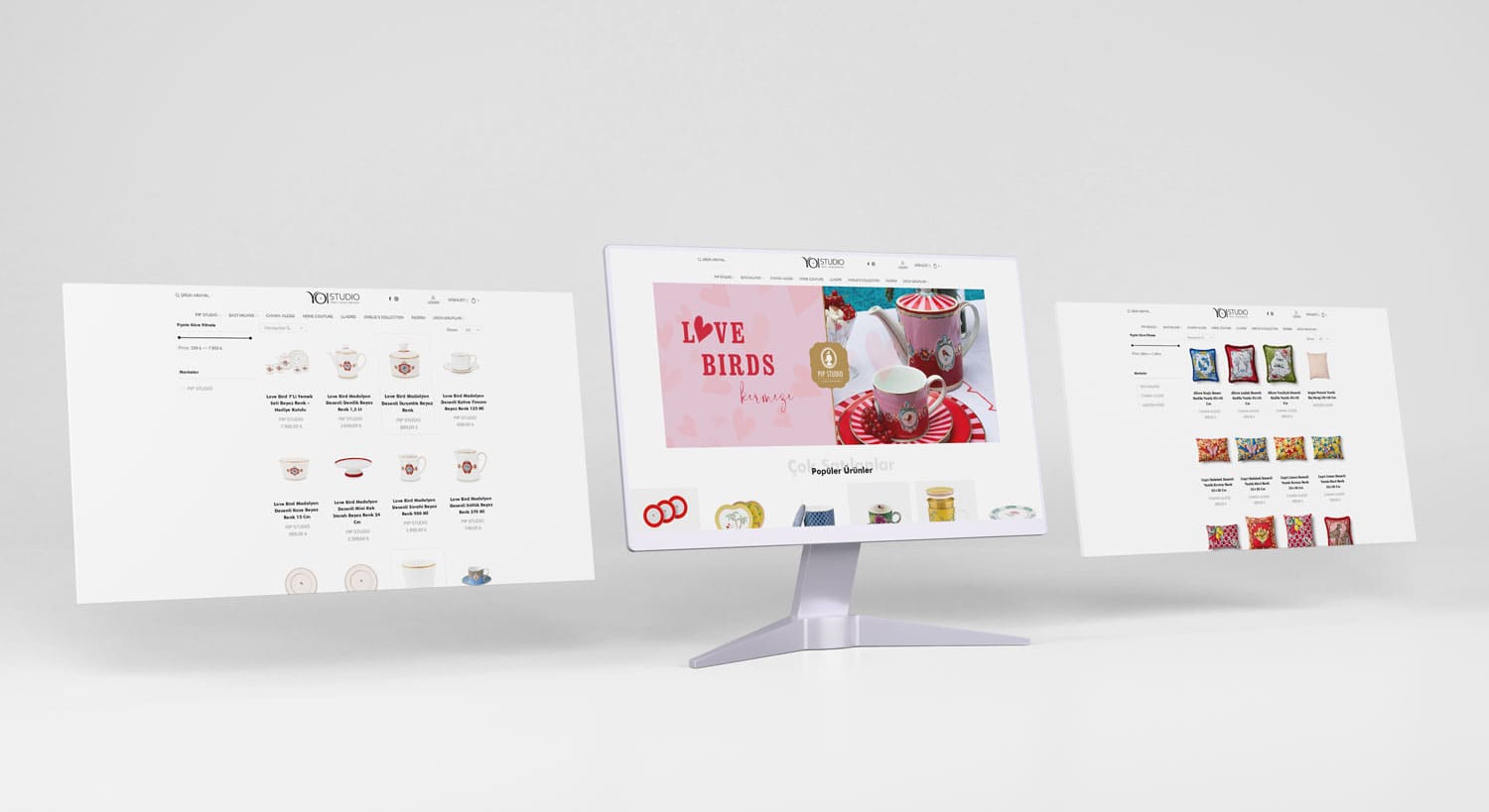 Yoi Studio Dekorasyon